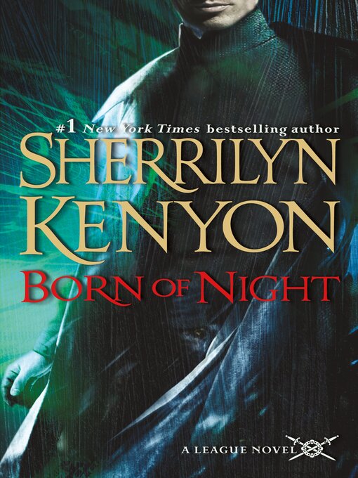 Title details for Born of Night by Sherrilyn Kenyon - Available
